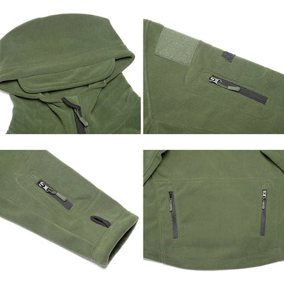Joachim® | Premium Robuste Militärjacke für Männer