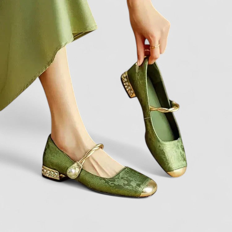 Hilda-Marie® | Orthopädische Schuhe Mary Jane