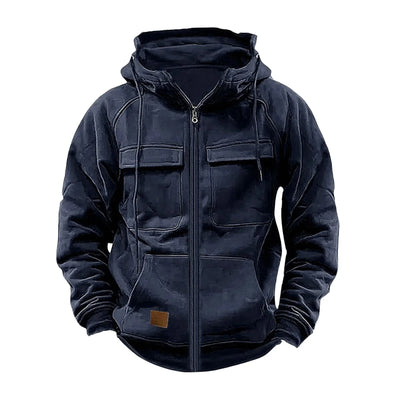 Albrecht® | Premium Robuste Militärjacke für Männer