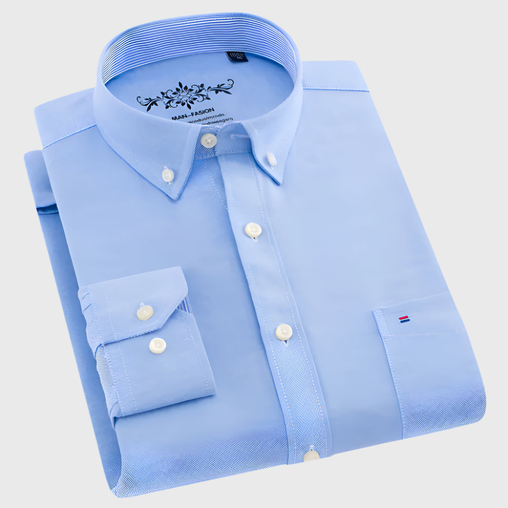 Owen | Hemd mit edlem Touch