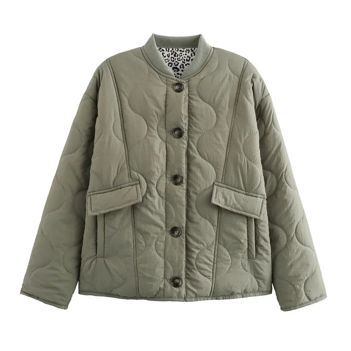 Coralie® | Leichte und modische Übergangsjacke