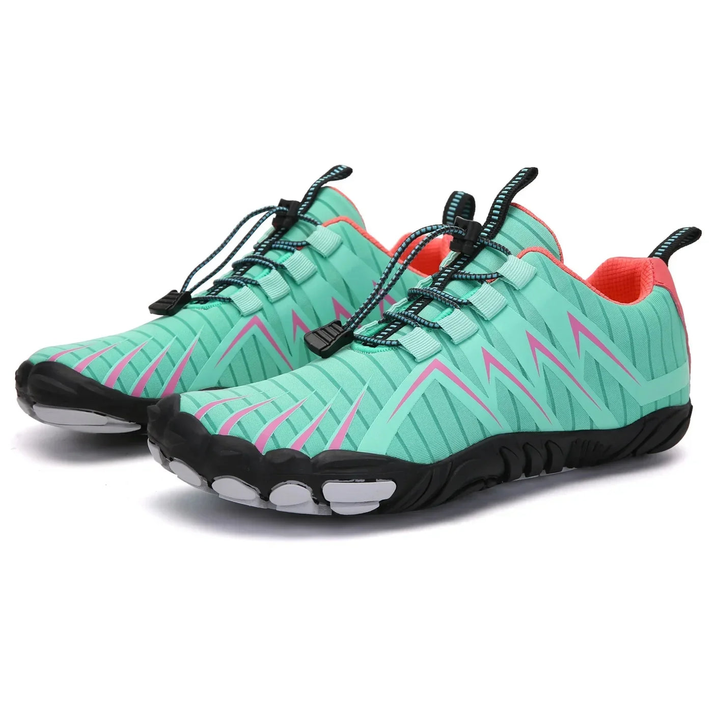 Unisex Flache Barfußschuhe | Wasserdichte