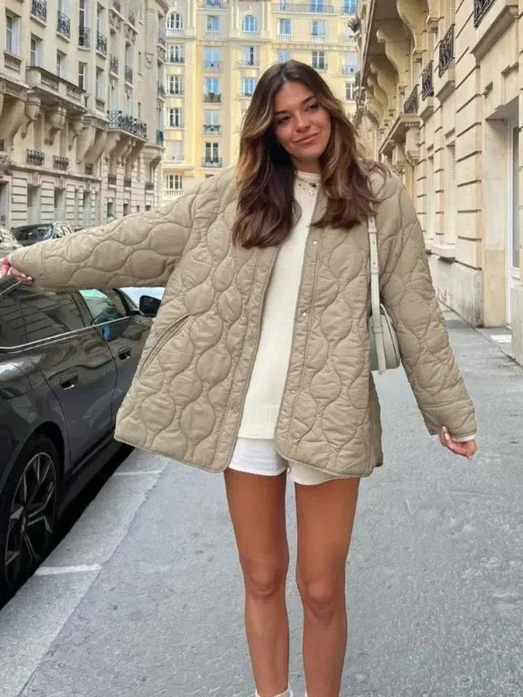 Marielle® | Leichte und modische Übergangsjacke