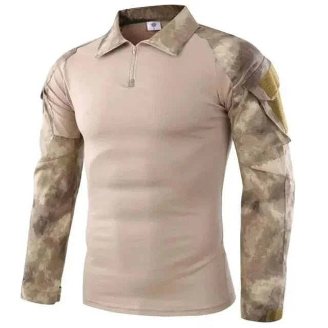Gerhard® | Premium Robuste Militärjacke für Männer