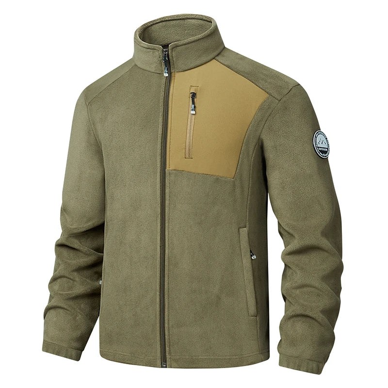 Ismann® | Premium Robuste Militärjacke für Männer