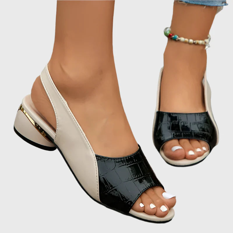 Ruby |  Elegante Sandalen