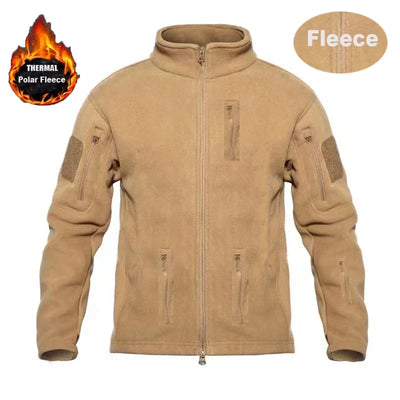 Eberhard® | Premium Robuste Militärjacke für Männer