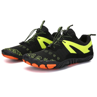 Unisex Flache Barfußschuhe | Wasserdichte