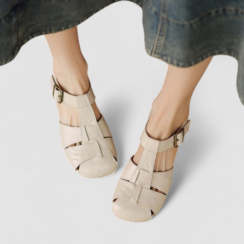 Margaretha® | Orthopädische Mary Jane Schuhe