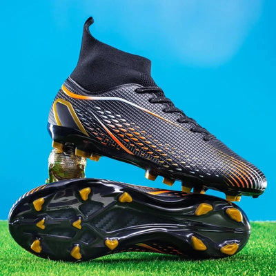 Herren Im Freien Fußballschuhe | Rutschfest