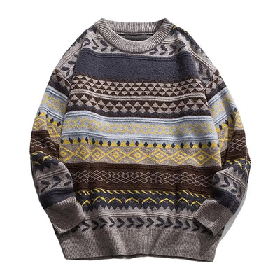 Levi | Vintage Isländischer Pullover