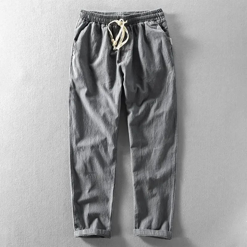 Arthur | Hose mit leichtem Komfortstoff