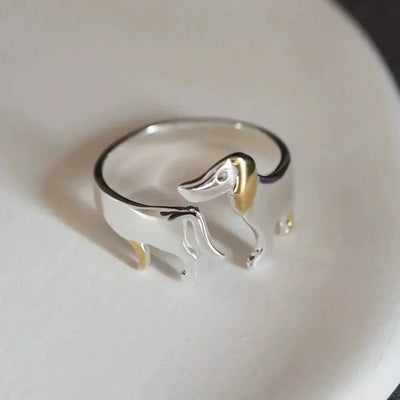 Tillsley™ | Verstellbarer Dachshund-Ring