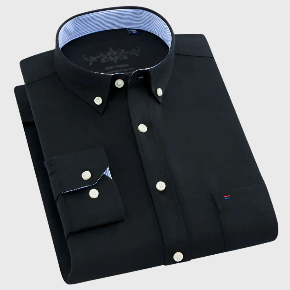 Owen | Hemd mit edlem Touch