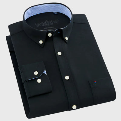 Owen | Hemd mit edlem Touch