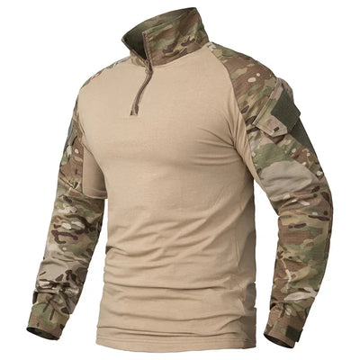 Kilian® | Premium Robuste Militärjacke für Männer