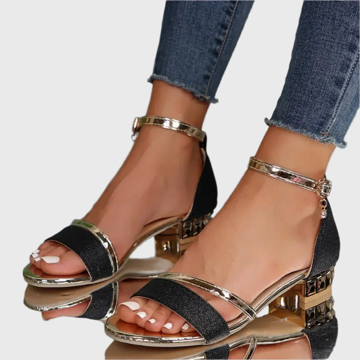 Mira | Sandalen – vegan