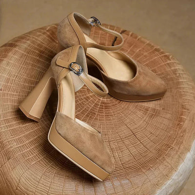 Olivia | Celeste Elegante Pumps