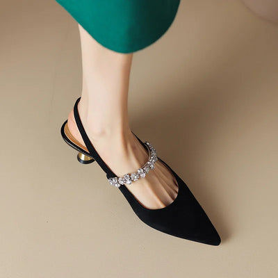 Lara | Isabelle Elegante Pumps