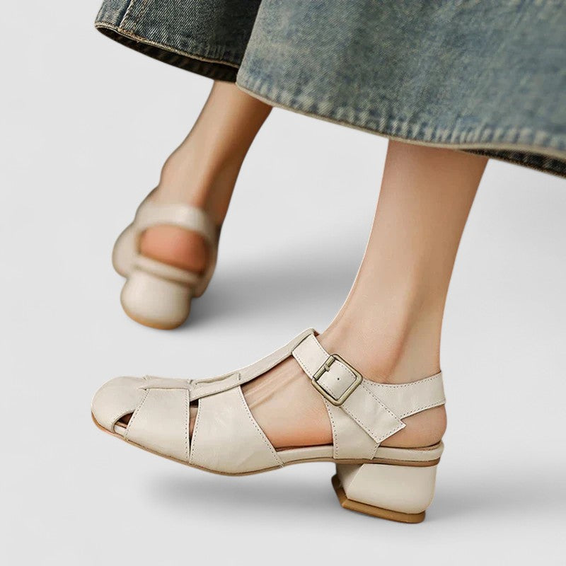 Margaretha® | Orthopädische Mary Jane Schuhe