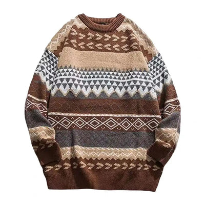 Levi | Vintage Isländischer Pullover