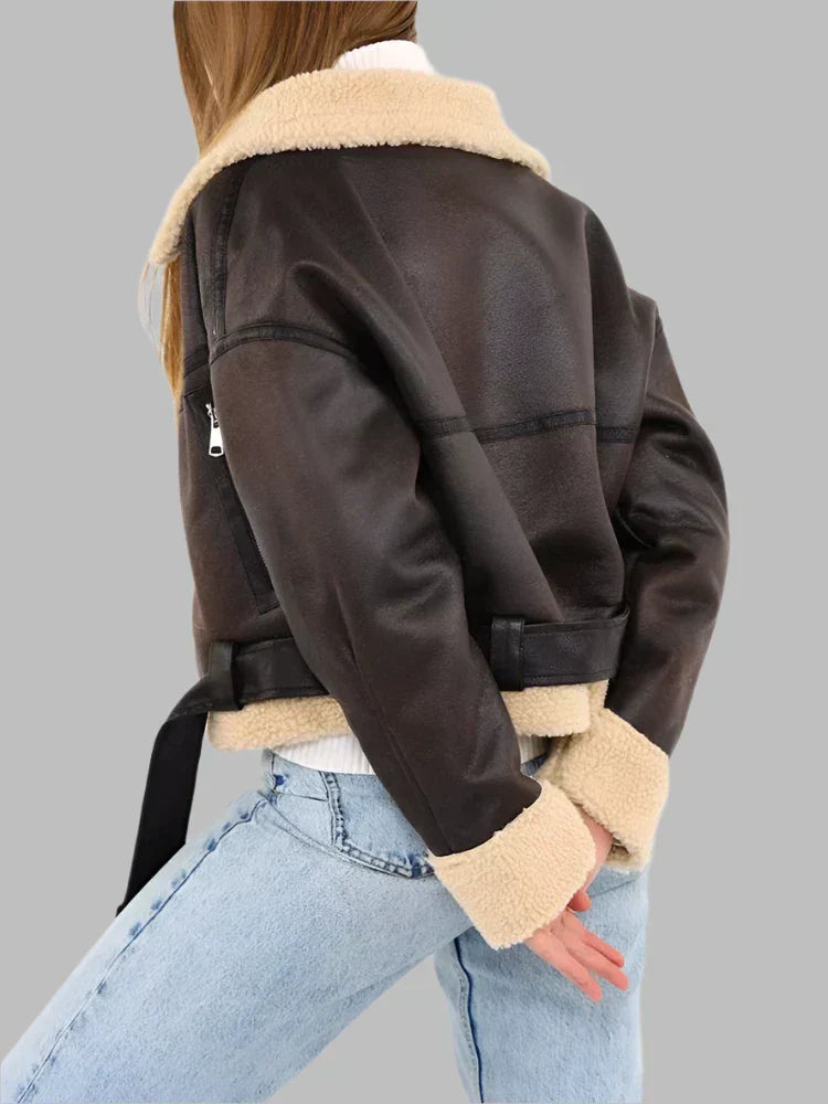Anika-Marie® | Mutige & stilvolle Jacke