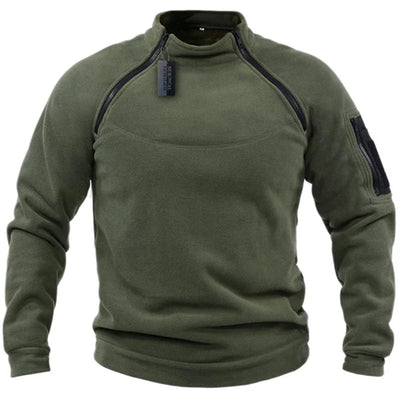 Leonhard® | Premium Robuste Militärjacke für Männer