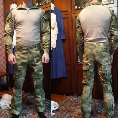 Kilian® | Premium Robuste Militärjacke für Männer
