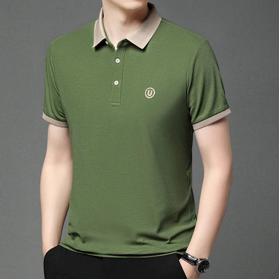 ROSSI ROMA | Premium Polo für Herren
