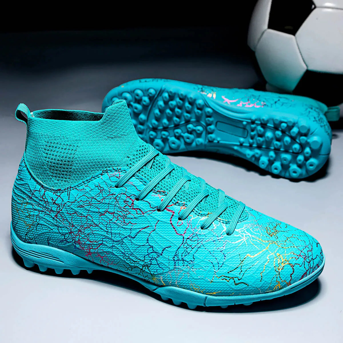 Herren Stilvoll Fußballschuhe | Sportschuhe