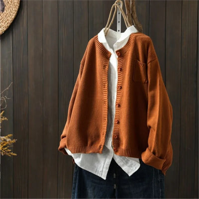 Marielle | Gestrickter Cardigan