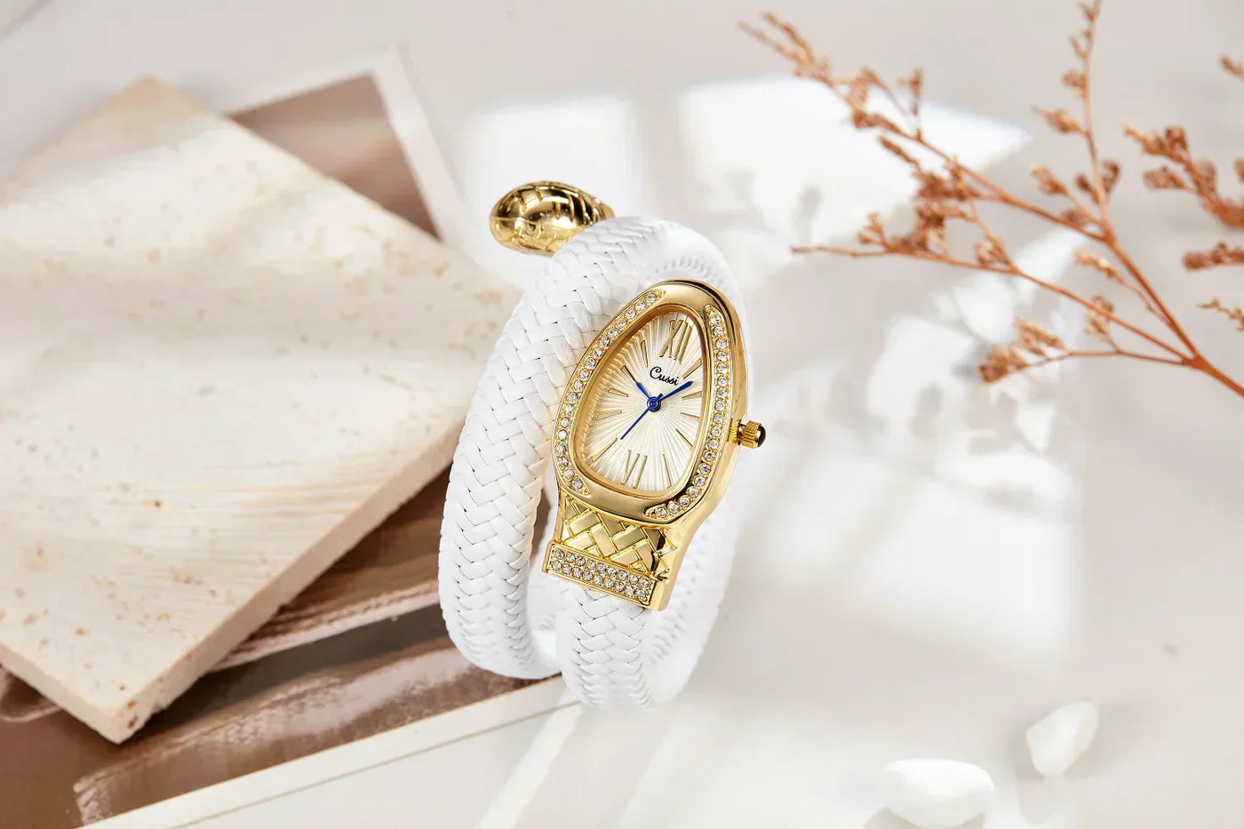 Serpentia™ Enigma Armband