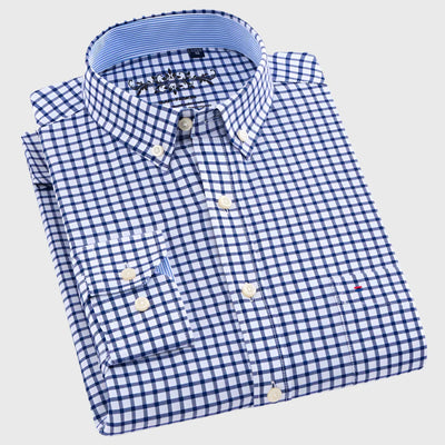 Owen | Hemd mit edlem Touch