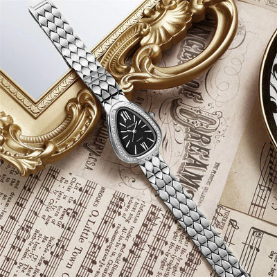 Serpentia™ Zeitmesser Eleganz