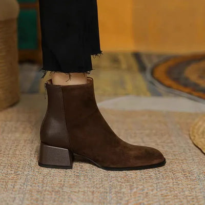 Janna® | Lederstiefel