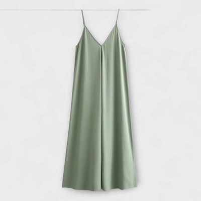 Long Slip Dress