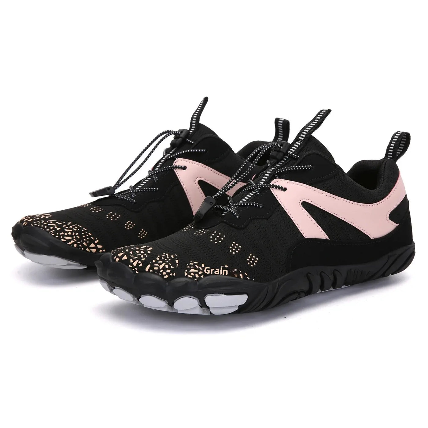 Unisex Flache Barfußschuhe | Wasserdichte