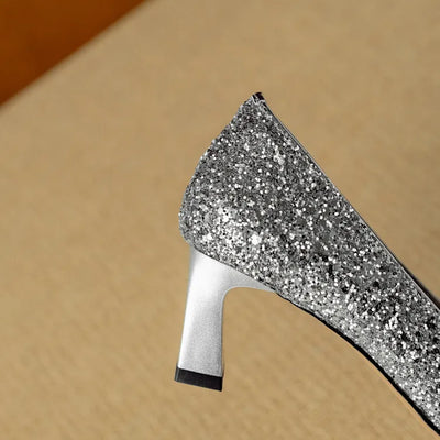Emma | Gloria Glitzer Pumps