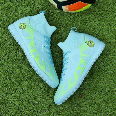 Unisex Fußballschuhe | mit Spikes