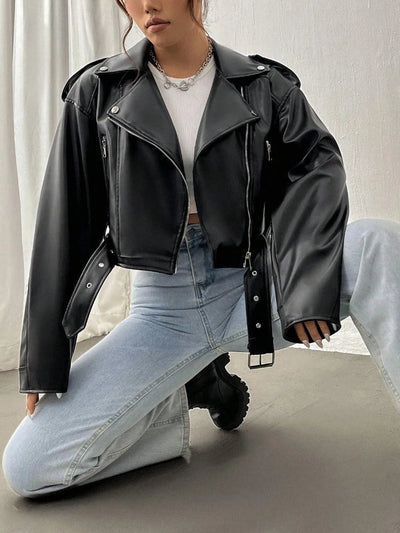 Theodora® | Elegante und kraftvolle Jacke