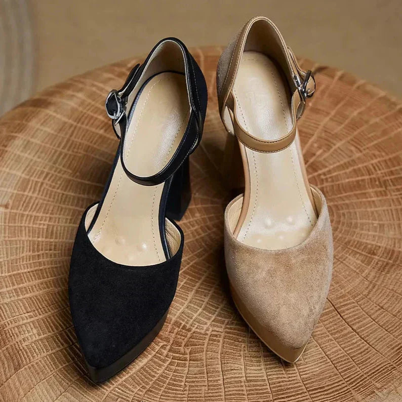 Olivia | Celeste Elegante Pumps