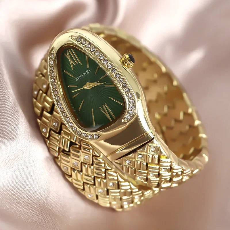 Serpentia™ Radiance Zeitmesser