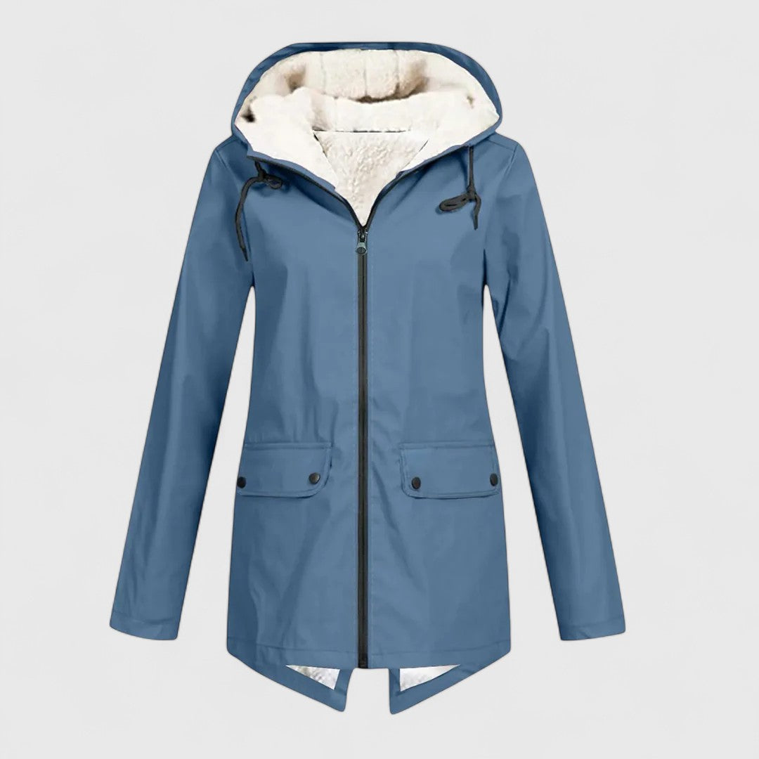 Mandy - Wetterfeste Fleecejacke
