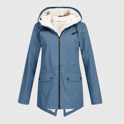 Mandy - Wetterfeste Fleecejacke