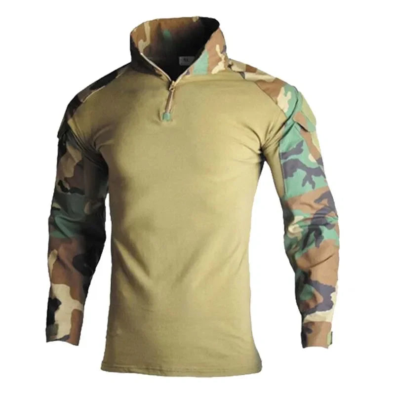 Kilian® | Premium Robuste Militärjacke für Männer