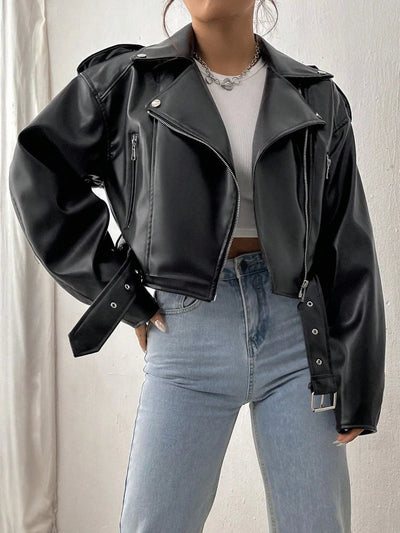 Theodora® | Elegante und kraftvolle Jacke