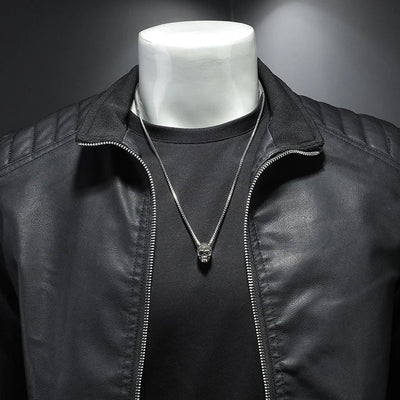 Zacharias® | Premium Lederjacke