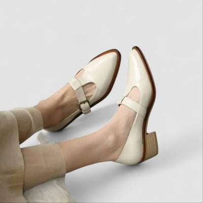 Nelly® | Orthopädische Mary Jane Schuhe