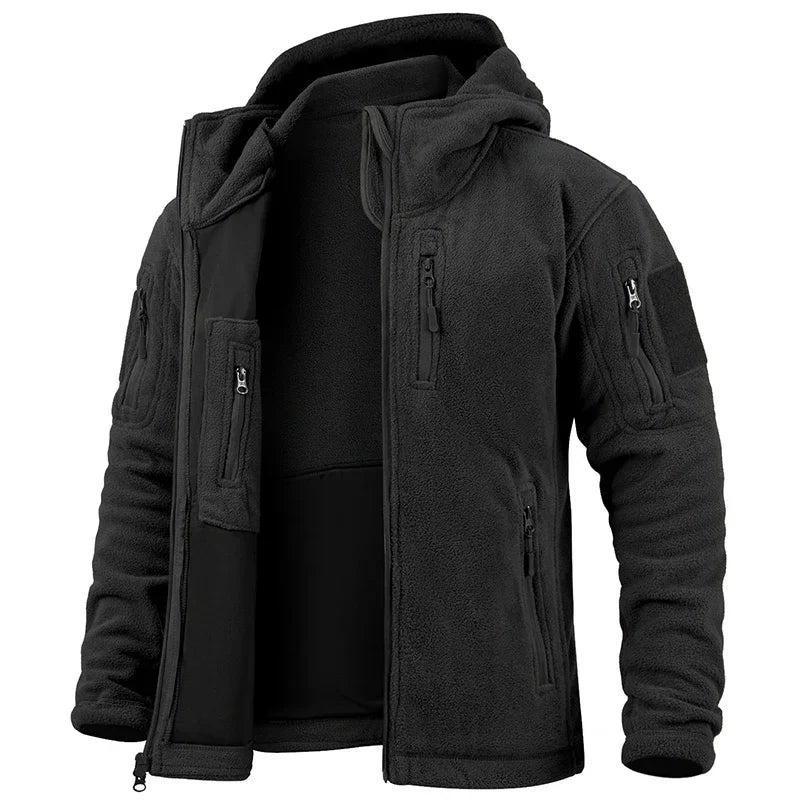 Ferdinand® | Premium Robuste Militärjacke für Männer