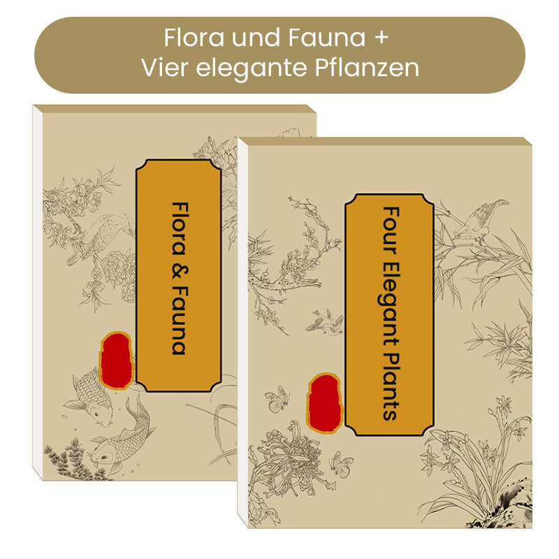 KunstRolle™ Inspirierte Zeichenerfahrung